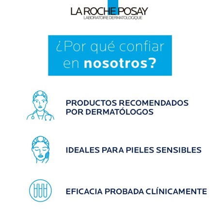 Feuchtigkeistspendende und weichspülende Lotion La Roche Posay 333787