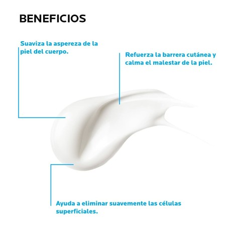 Lotion hydratante et adoucissante La Roche Posay 3337872420658 400 ml