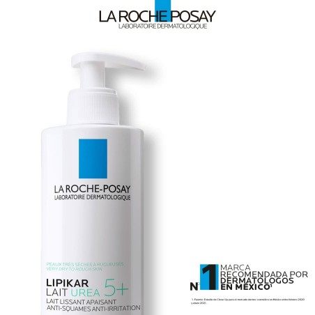 Feuchtigkeistspendende und weichspülende Lotion La Roche Posay 333787
