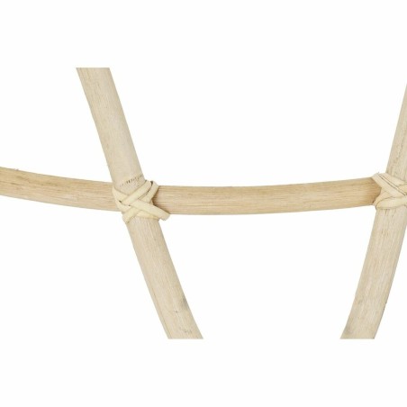 Kleine bijzettafel DKD Home Decor Bruin 60 x 60 x 52 cm