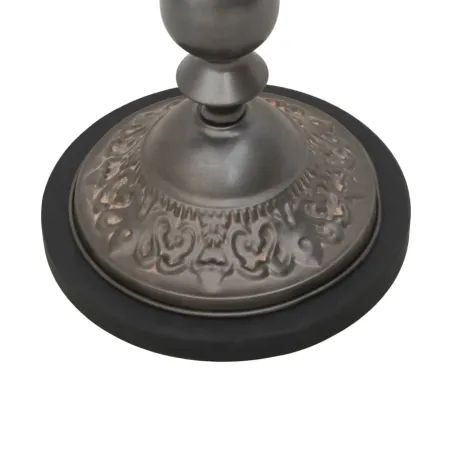 Table d'appoint Bois de sapin massif 40 x 64 cm Marron