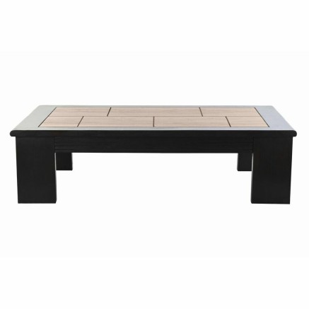 Hoofdtafel DKD Home Decor 100 x 60 x 30 cm Hout Acacia 2