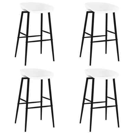 Ensemble de bar 5 pcs Noir et blanc