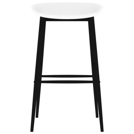Ensemble de bar 5 pcs Noir et blanc