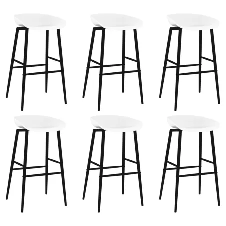 Ensemble de bar 7 pcs Blanc