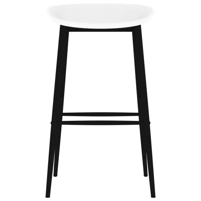 Ensemble de bar 7 pcs Blanc