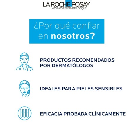 Crème Solaire en Gel La Roche Posay Anthelios Xl Spf 50 50 ml