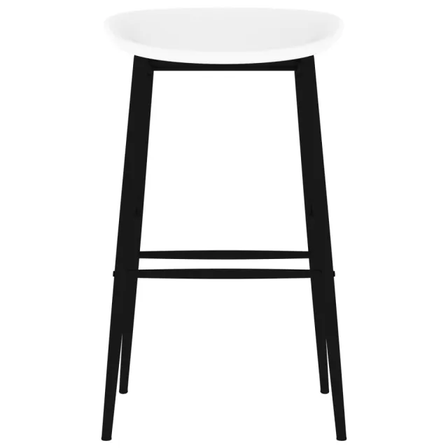 Ensemble de bar 7 pcs Blanc