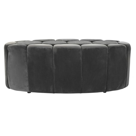 Kruk DKD Home Decor Grijs Hout MDF 125 x 53 x 46,5 cm