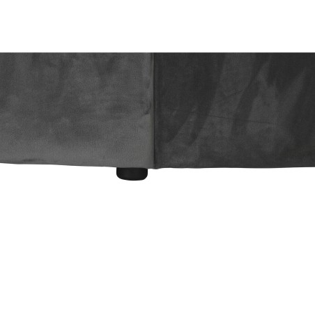 Kruk DKD Home Decor Grijs Hout MDF 125 x 53 x 46,5 cm