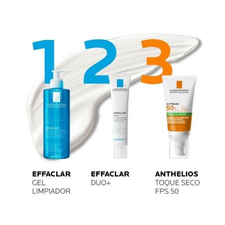 Protezione Solare Gel La Roche Posay Anthelios Xl Spf 50 50 ml