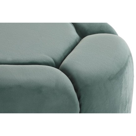 Kruk DKD Home Decor  Groen Multicolour Metaal Hout MDF 30 x 40 cm 122 2
