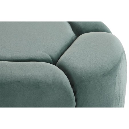 Panca DKD Home Decor  Verde Multicolore Metallo Legno MDF 30 x 40 cm 1