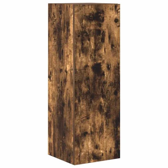 Ensemble de meubles TV 5 pcs Chêne fumé Bois d'ingénierie