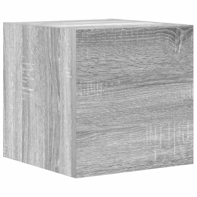 Ensemble de meubles TV 5 pcs Sonoma gris Bois d'ingénierie