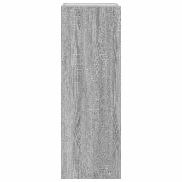 Ensemble de meubles TV 5 pcs Sonoma gris Bois d'ingénierie