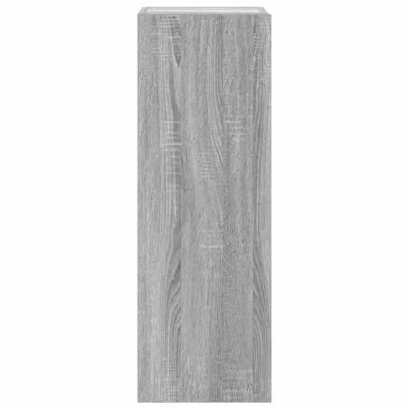 Ensemble de meubles TV 5 pcs Sonoma gris Bois d'ingénierie
