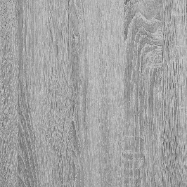 Ensemble de meubles TV 5 pcs Sonoma gris Bois d'ingénierie