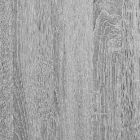 Ensemble de meubles TV 5 pcs Sonoma gris Bois d'ingénierie