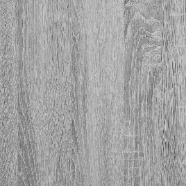 Ensemble de meubles TV 4 pcs Sonoma gris Bois d'ingénierie