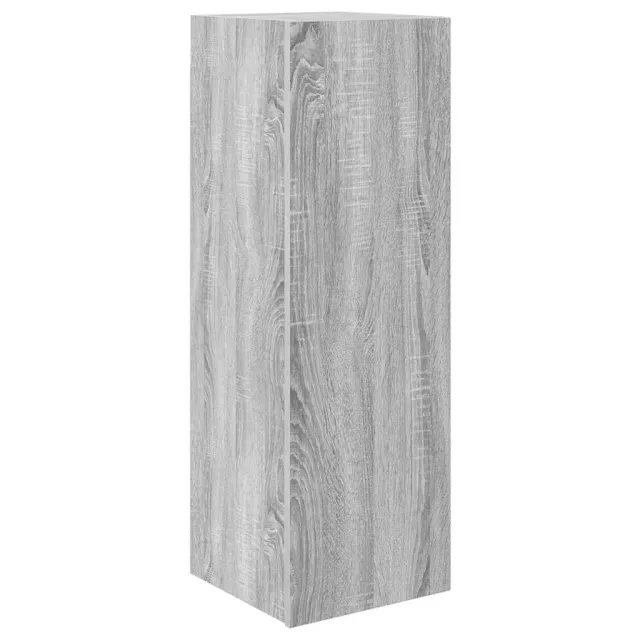 Ensemble de meubles TV 10 pcs Sonoma gris Bois d'ingénierie