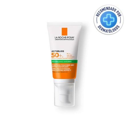 Protezione Solare Gel La Roche Posay Anthelios Xl Spf 50 50 ml