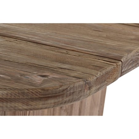 Dining Table DKD Home Decor Natural Recycled Wood Pinewood (180 x 90 x