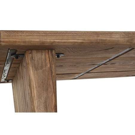 Esstisch DKD Home Decor natürlich Recyceltes Holz Kiefer (180 x 90 x