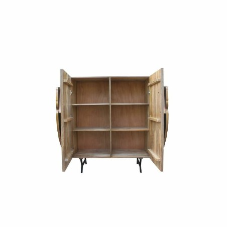 Aparador DKD Home Decor Marrón Dorado Madera de mango 100 x 45 x 120