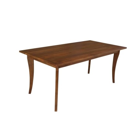 Tavolo da Pranzo DKD Home Decor Marrone Legno di mango (180 x 90 x 76