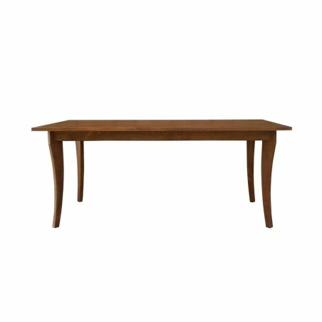 Eettafel DKD Home Decor Bruin Mangohout (180 x 90 x 76 cm)