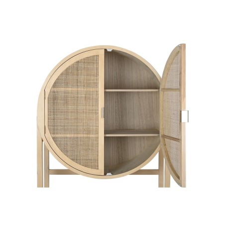 Credenza DKD Home Decor Naturale Legno di paulownia Legno MDF 90 x 40
