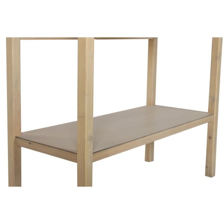 Credenza DKD Home Decor Naturale Legno di paulownia Legno MDF 90 x 40