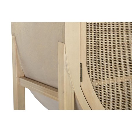 Buffet DKD Home Decor Naturel Bois de paulownia Bois MDF 90 x 40 x 160