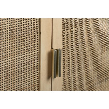 Credenza DKD Home Decor Naturale Legno di paulownia Legno MDF 90 x 40