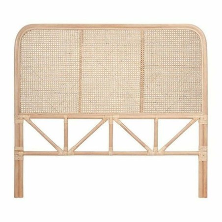 Tête de lit DKD Home Decor Naturel Rotin 178 x 4 x 128 cm