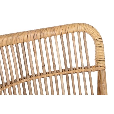 Keukenstoel DKD Home Decor Natuurlijk 47 x 47 x 83 cm 47 x 61 x 84 cm 2
