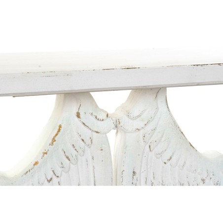 Ingresso DKD Home Decor Bianco 120 x 34 x 85 cm