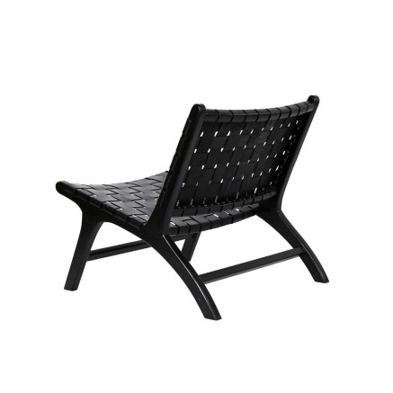 Esszimmerstuhl DKD Home Decor Schwarz 65 x 79 x 70 cm 2