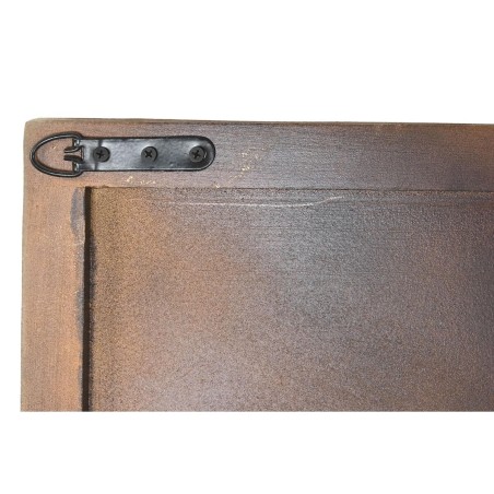 Tête de lit DKD Home Decor Doré Naturel Bois MDF 180 x 3,5 x 90 cm 1