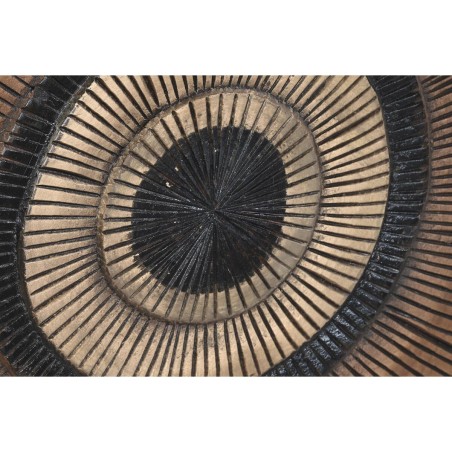 Tête de lit DKD Home Decor Doré Naturel Bois MDF 180 x 3,5 x 90 cm 1