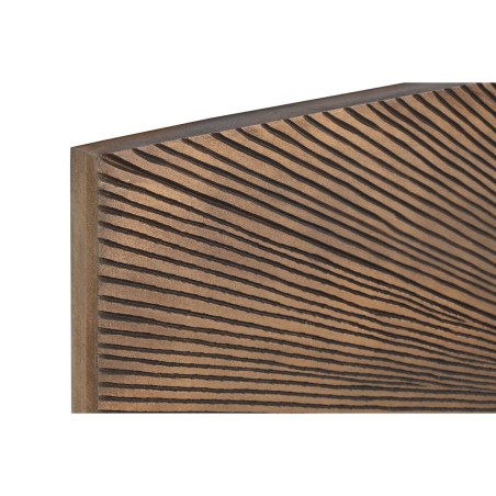 Tête de lit DKD Home Decor Doré Naturel Bois MDF 180 x 3,5 x 90 cm 1
