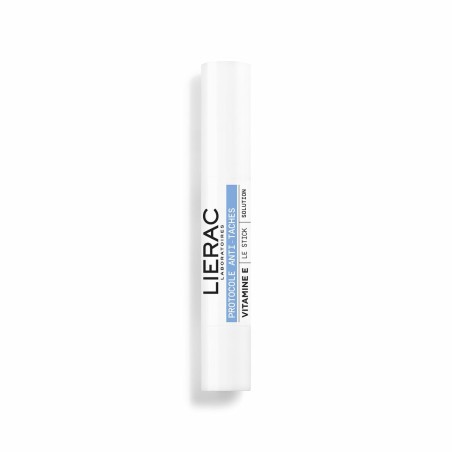 Protezione Solare Viso Lierac Bianco