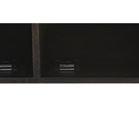 Sideboard DKD Home Decor  Brown Rattan Mango wood 155 x 40 x 61,5 cm