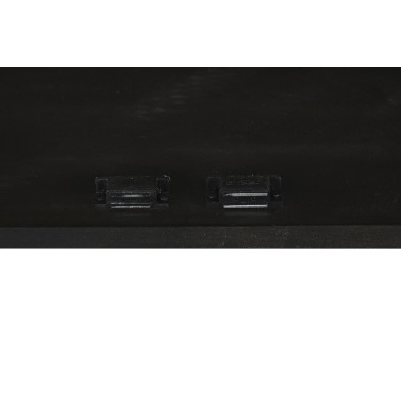 Buffet DKD Home Decor Marron Noir Bois de manguier 85 x 40 x 162,5 cm