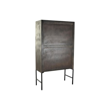 Aparador DKD Home Decor Marrón Negro Madera de mango 85 x 40 x 162,5