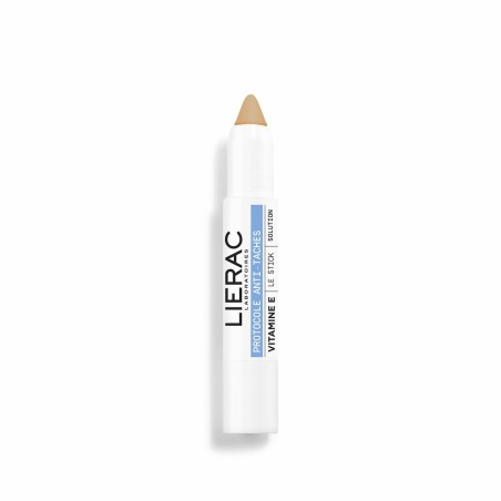 Protezione Solare Viso Lierac Bianco