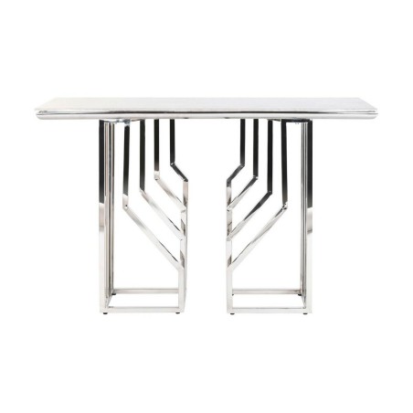Hall DKD Home Decor White Silver 120 x 40 x 78 cm