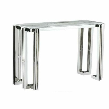 Eingangsbereich DKD Home Decor Weiß Silberfarben 120 x 45 x 78 cm