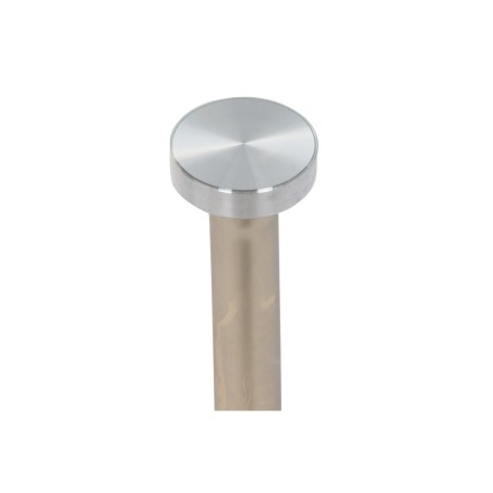 Tavolo aggiuntivo DKD Home Decor Nero Trasparente Dorato Cristallo Acc